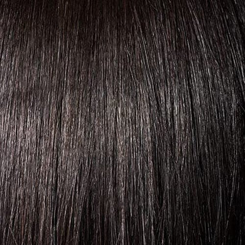 Outre Premium 100% Human Hair Weave PURPLE PACK YAKI 16" (1B)