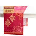 Maison d'Hermine Versailles Table Runner 14.5x108 Inches - Single Layer Cotton