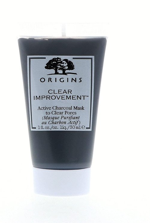 Origins Clear Improvement Active Charcoal Mask - Deep Cleansing Pore Treatment | 1.0 OZ
