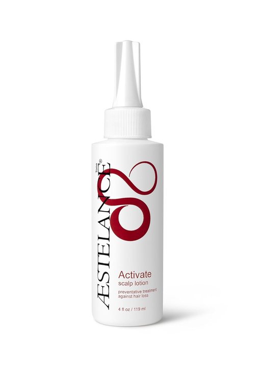 Activate Scalp Lotion - Preventative Hair Loss Treatment | Rejuvenate & Strengthen Scalp, 4 oz