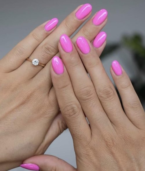 DND DC Gel Polish Set - Purple Collection | UV/LED Chip-Free Nail Lacquer Duo, 0.5 Fl Oz