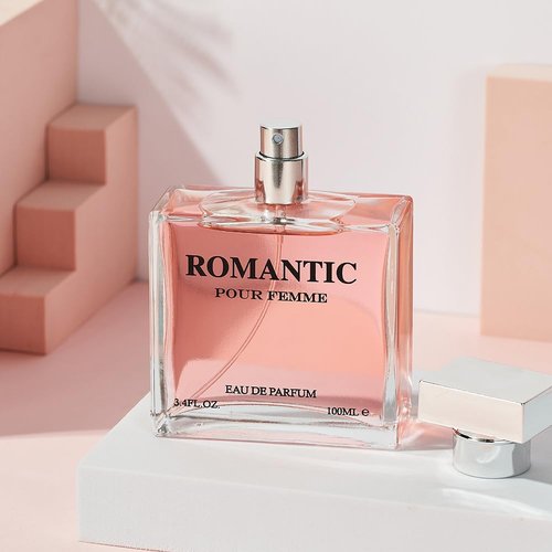 Okian Women's Perfume - Inspired by Romance Designer Fragrance | Eau De Parfum 3 oz