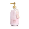 Thymes Large Hand Wash - Goldleaf Gardenia Scent - 15 Fl Oz | Luxurious Moisturizing Cleanser