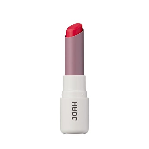 JOAH Tinted Lip Balm - Rose Pink | Vegan Hydrating Balm for Dry, Nourished Lips