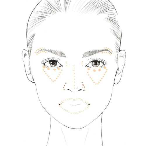 L'Oreal True Match Concealer - Fair/Light Cool [C1-2-3] | Flawless Coverage, 0.17 oz