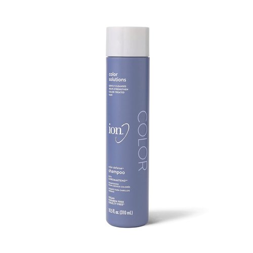 Ion Color Defense Shampoo - Protects Color-Treated Hair | Sulfate-Free Formula