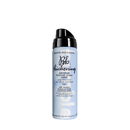 Bumble and bumble. Thickening Dryspun Texture Spray - Adds Airy Dimension & Light Hold for Medium to Thick Hair