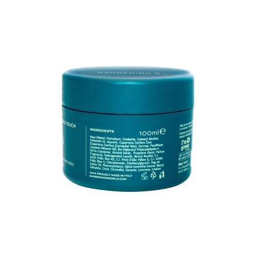 Barberino's - Matt Paste Hair Styling Product for Natural Hold | 3.5 oz