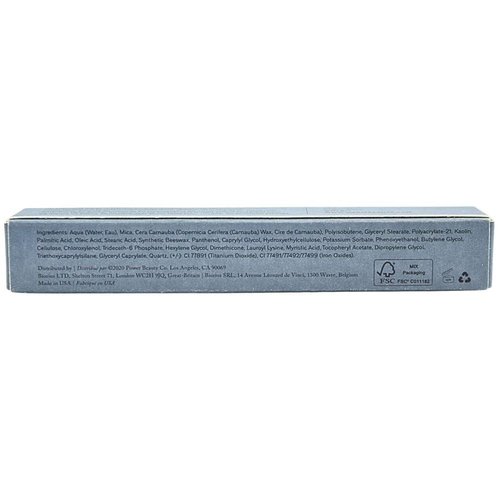 Merit Brow 1980 Volumizing Tinted Eyebrow Gel-Pomade - Dark Brown - Dark Brown with Cool Undertones