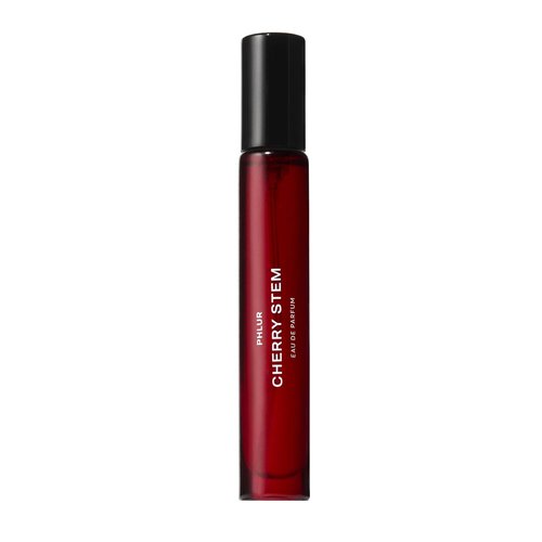 PHLUR Cherry Stem Perfume - Fruity Woody Eau de Parfum for Women, 9.5 mL | Black Cherry & Caramel Scent