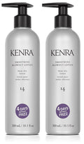 Kenra Professional Smoothing Blowout Lotion 14 | Ultra-Fine Blowout Spray | Medium To Coarse Hair | 10.1 fl. Oz (2-Pack)
