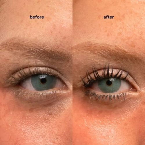 SARELLY Horse Lashes Mascara - Waterproof Volumizing & Lengthening Formula | Vegan & Cruelty-Free