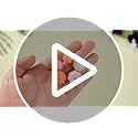 Mini Pink Resin Pumpkins for Crafts & Fall Decor - 100 Pieces, Variation Pink+White+Brown