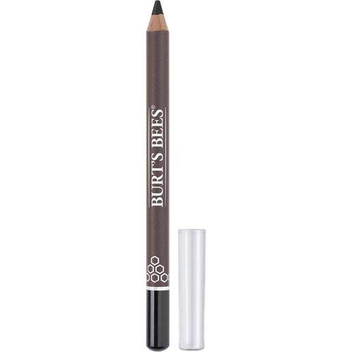 Burt's Bees Nourishing Eyeliner - Soft Black, Smooth Application | 0.04 Ounce