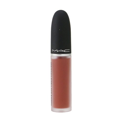 Mac Powder Kiss Liquid Lipcolour - # 982 Marrakesh Mere -5ml/0.17oz By Mac