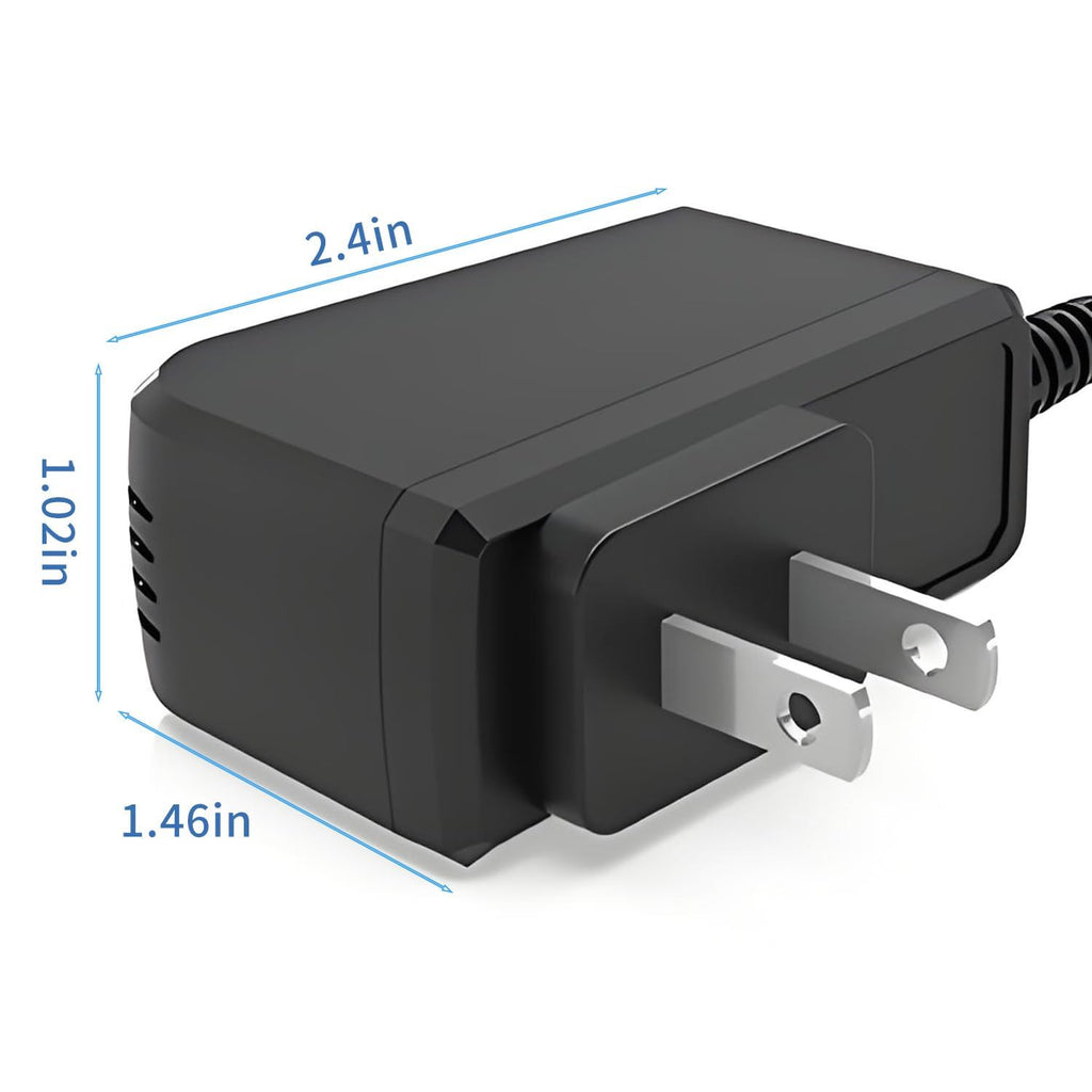 Xxszhy 15V Charger Cord Fit for Philips Norelco HQ8505 3000 5000 6000 7000 9000 Series,Multigroom MG5750 MG7750 MG7770 MG7790 QP6531 BG7030 BG7040 BG5025 S9987 Shaver Trimmer Power Cord