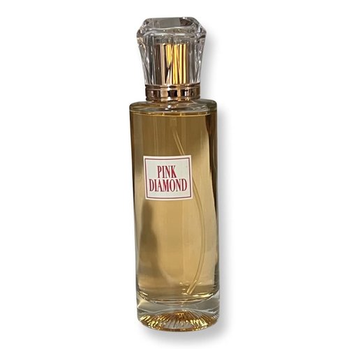 Pink Diamond Eau de Parfum for Women - 3.4 Fl Oz | Floral Citrus Notes of Orange, Aldehyde & Lily