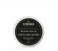 Cremo Beard Balm - Distiller's Blend | Nourishes & Shapes All Lengths of Facial Hair - 2 Ounce