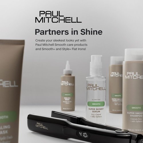Paul Mitchell Gloss Drops - Shine Serum for Frizz-Free Polish | Brilliant Shine for Medium to Coarse Hair