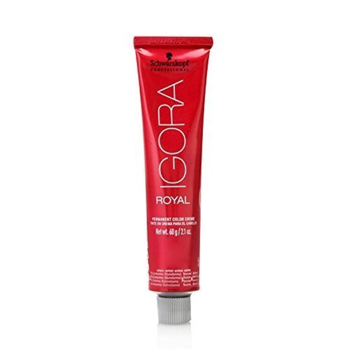 Schwarzkopf Professional Igora Royal Hair Color - Light Beige Blonde 8-4 | 60g for Vibrant Results