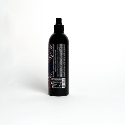 Rolda Midnight Ginseng Shaving Gel For Sensitive Skin - Clear Non-Foaming Shaving Gel for Men - No Bump Shave Gel, Mess-free Application, Anti-Aging, Fight Razor Burn, Smooth Shaves, 17.6oz