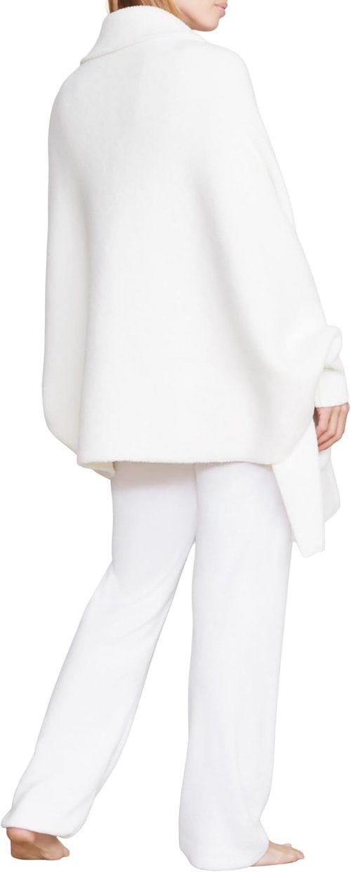 Barefoot Dreams® CozyChic® Blanket Wrap - Luxuriously Soft & Warm | Perfect for All Seasons