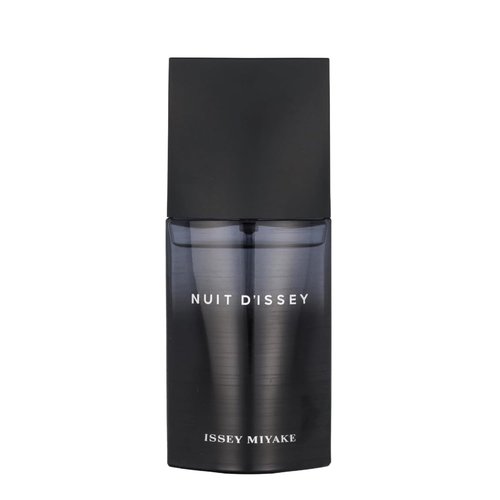 Issey Miyake Nuit d'Issey Eau de Toilette for Men - Leathery & Woody Fragrance - 3.3 oz