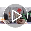 Halloween Skeleton Hand Wine Glasses Set - 6 Plastic Cocktail Glasses