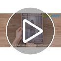 Farm Chicken Knowledge Tin Sign - Chicken Coop Metal Wall Decor - Farmhouse Kitchen & Living Room Wall Art - Variations of THIS listing