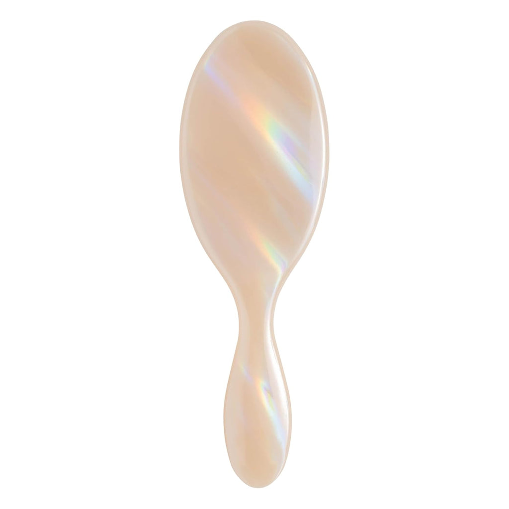 Wet Brush Original Detangler Hair Brush - Ultra-Soft IntelliFlex Bristles for All Hair Types | Limited Edition Cream Iridescence Icon