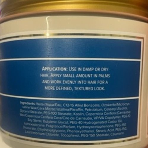 Layrite Natural Matte Cream - Lightweight Styling Cream for Effortless Hold | 1.5 oz