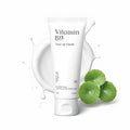 NDP Vitamin B9 Tone-Up Cream - Silicone-Free Face Primer for Pore Minimizing | 95% Pure Cica Extract, Lightweight (65ml / 2.19 Fl Oz)