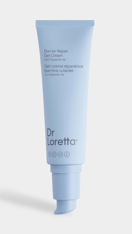 Dr. Loretta Barrier Repair Gel Cream - Hydrating Formula for Women | 1.7 Ounce