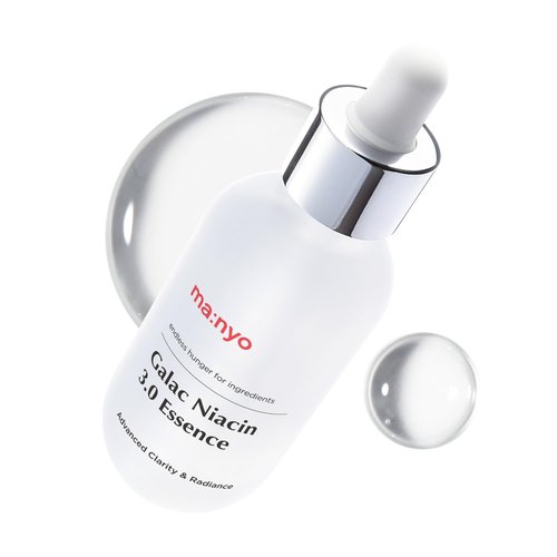 MANYO Galac Niacin 3.0 Essence | Ultra Hydrating Korean Facial Serum for Balanced Skin - 2.02 fl oz (60ml)