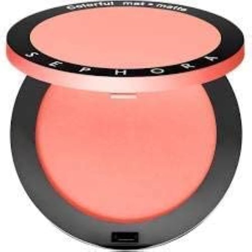 SEPHORA COLLECTION Colorful Face Powders - 01 Shame On You 0.12 oz/ 3.5 g