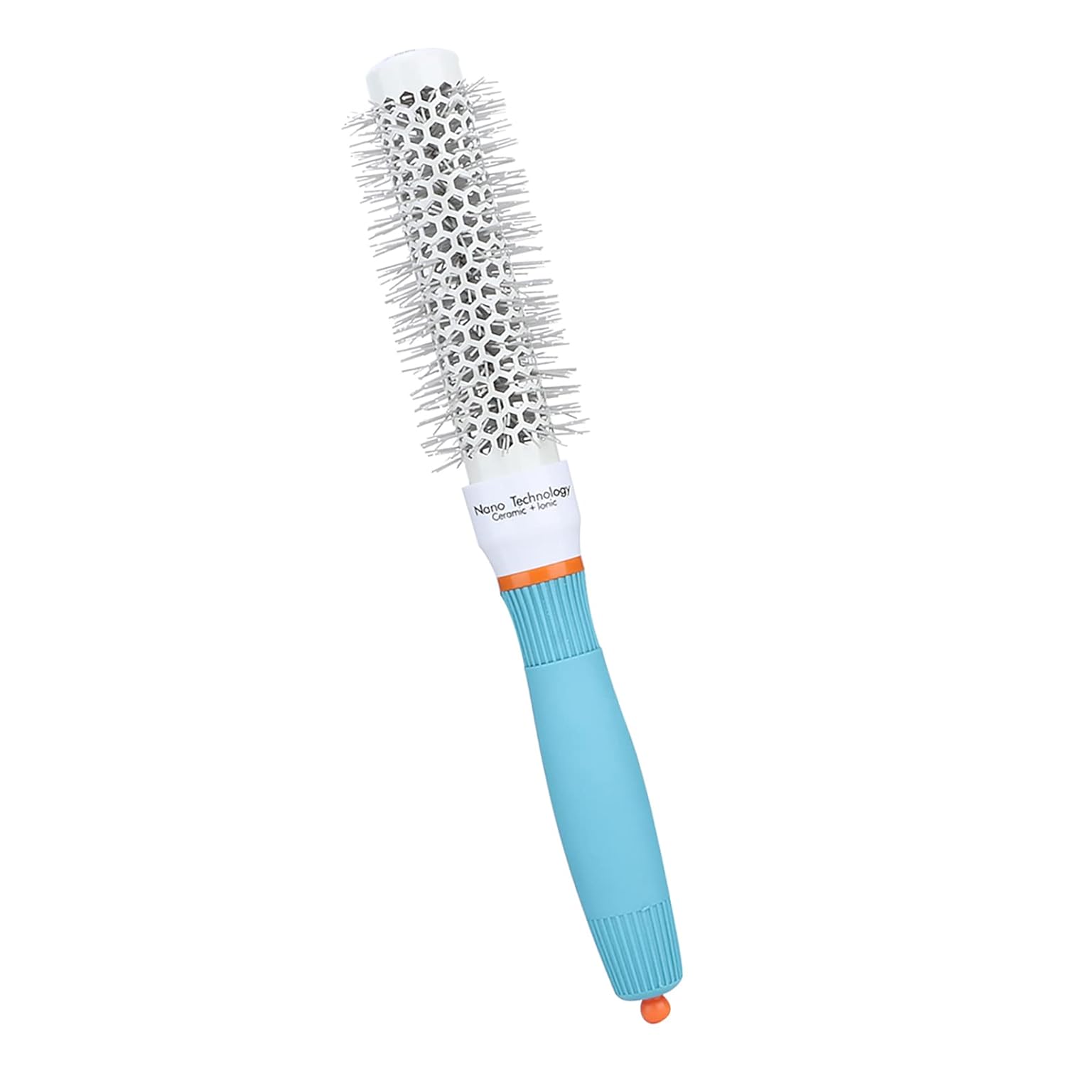Yctze Round Aluminum Tube Roller Comb | Hairdressing Styling Tool for Blowouts & Drying - 45mm Set of 55