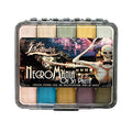 Skin Illustrator Necromania Makeup Palette - Compact FX Color Set
