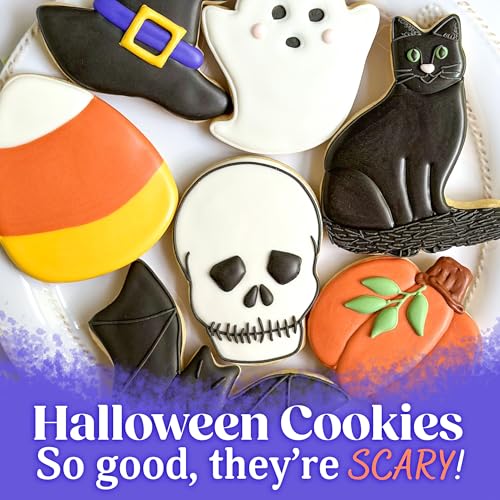 Pumpkin Cookie Cutter Set of 3 - Halloween & Fall Baking Tools