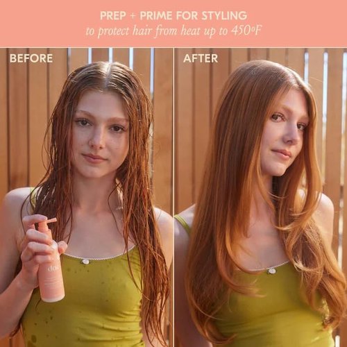 DAE Mirage Mist Leave-In Conditioner - Detangles, Conditions & Protects Hair from Heat (5 Oz.)