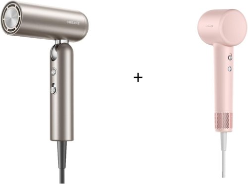 Dreame Hair Dryer - Fast Drying Technology | Lightweight & Compact Design for Easy Use