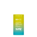 ATTITUDE Face Sunscreen Stick SPF 50 - Broad Spectrum Zinc Oxide, EWG Verified, Vegan, 0.53 oz