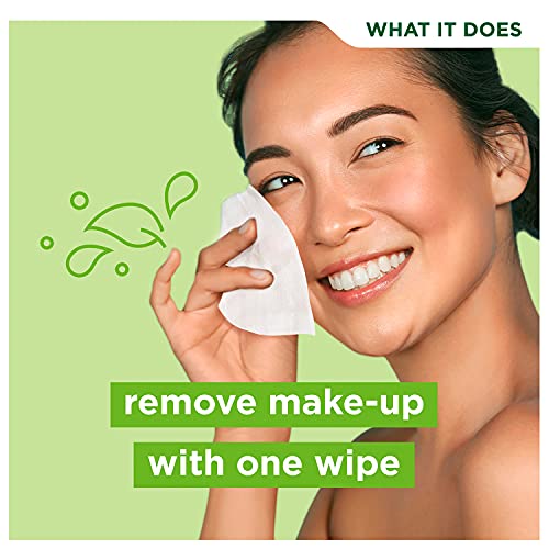 Gentle Makeup Remover Wipes for Sensitive Skin – 25 Count