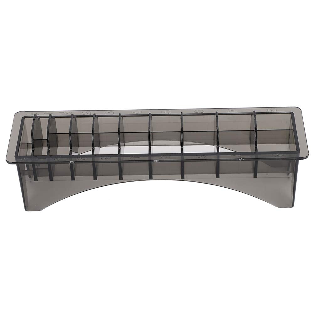 Watris Veiyi Clipper Guard Holder - Professional Case for Universal Hair Clippers & Combs