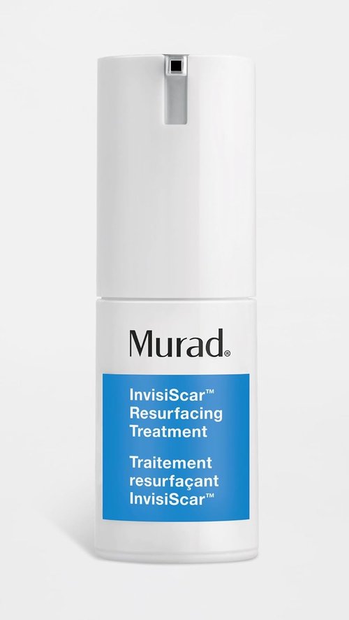 Murad Women's Invisiscar Resurfacing Treatment - Advanced Scar Repair Cream | 1.7 oz