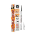 Benefit Precisely My Brow Pencil - Ultra-Fine Brow Defining Pencil, 0.002 Oz | Warm Medium Brown