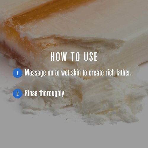 Baxter of California Vitamin Cleansing Bar for Men | Citrus and Herbal Musk Essence | All Skin Types | 7 Oz | Holiday Gift Guide