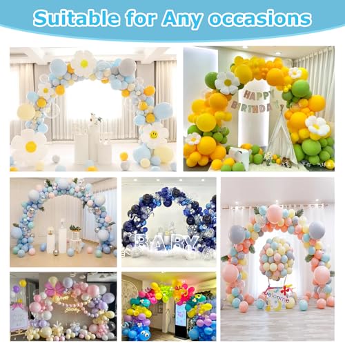 Balloon Arch Kit with Electric Pump Party Decorations for Weddings & Events