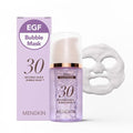 MENOKIN 30 Seconds Bubble Mask - Instant Repair Formula | 2.36 fl. oz (70ml)