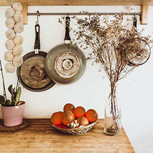 Fake Garlic Hanging String Decor for Photography and Home Office