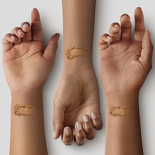 Covergirl Simply Ageless Wrinkle Blurring Pressed Powder - Soft Sable 0.39 Oz - Variation 275